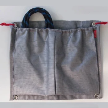 Schotentas en vallentas, 100% weersbestendig, UV-bestendige opbergtas