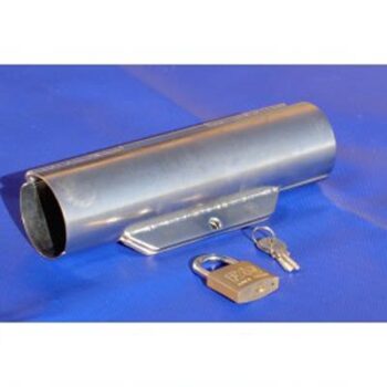 Diefstalbeveiliging voor ankerkettingverbinder