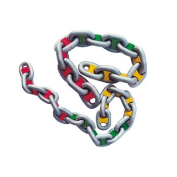 Ankerketting markeringen