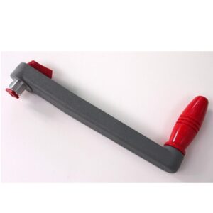 Drijvende lierhendel