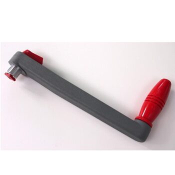 Drijvende lierhendel