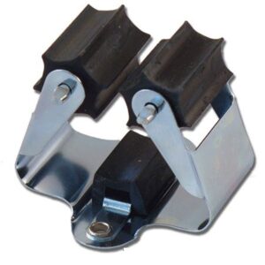 PRAX® steelklem set van 2