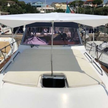 Swi-TEC fix-top zonnescherm