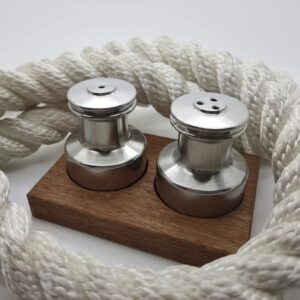 Nautisch peper en zoutvaatje