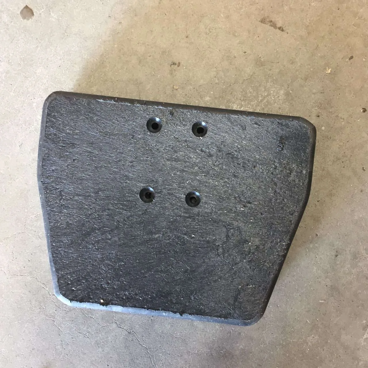 Ophaalbare buitenboordmotor steun 6 Ophaalbare buitenboordmotor steun - Afbeelding 6