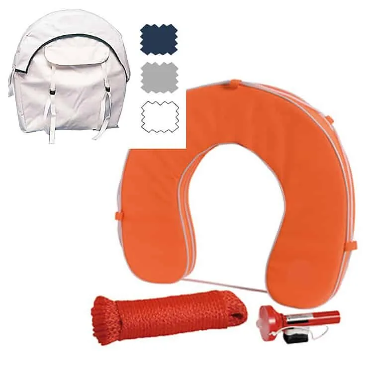Reddingsboei set - Afbeelding 3