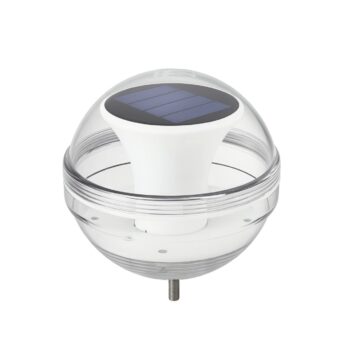 Solar LED lamp