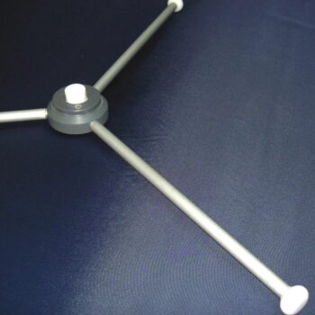 Swi-TEC voet voor vogelverschrikker