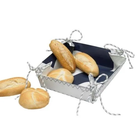 Broodmandje van echt zeildoek 1 Broodmand-van-zeildoek-trendmarine-watersportdirect