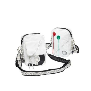 Schoudertas van zeildoek