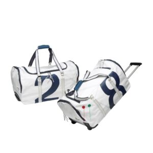 Zeildoek weekendtas 75L