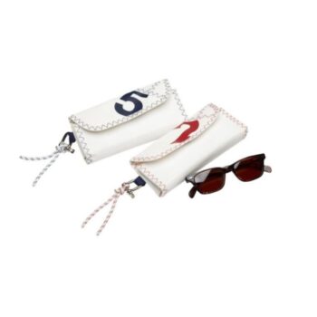 Zeildoek brillenhoes