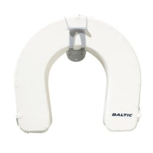 Houder hoefijzerboei