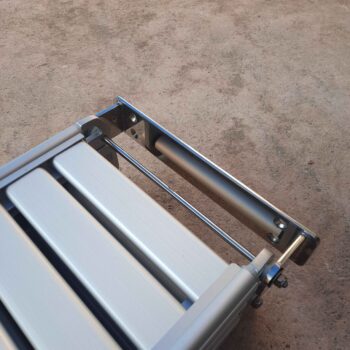 Swi-TEC loopplankhouder spiegelbevestiging